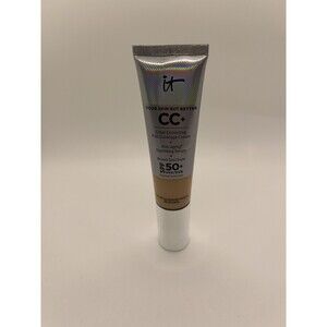 it cosmetics your skin but better foundation CC+ Medium